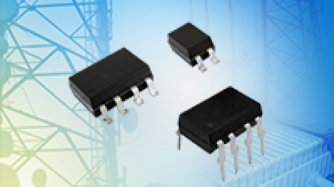 New Vishay Intertechnology Hybrid Solid-State Relays Provide High-Reliability and Fast Switching Times