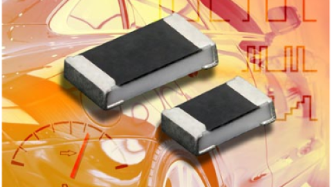 New RCS e3 Series Anti-Surge Thick Film Chip  Resistors Combine Superior Pulse and ESD  Handling With High Power Rating
