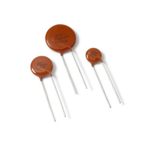 Littelfuse HMOV Varistor - The First Varistor Series Designed to Operate at Temperatures Up to 125°C with 2500V Isolation Voltage