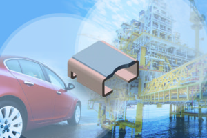 New WSK1216 Power Metal Strip® Resistor Delivers High Power Density of 260 W/in^2 and Increased Measurement Accuracy