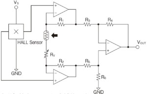 magnetic-detection-circuit