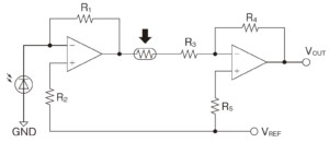 optical-pickup-circuit
