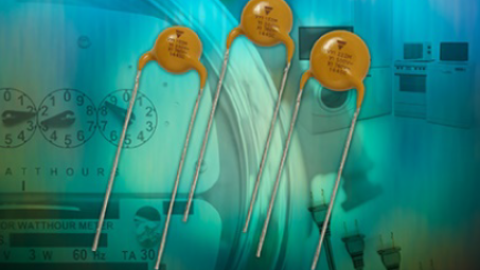 VY1 Compact Series Ceramic Disc Capacitors Now Qualified to Biased 85/85 Accelerated Life Test for Increased Reliability