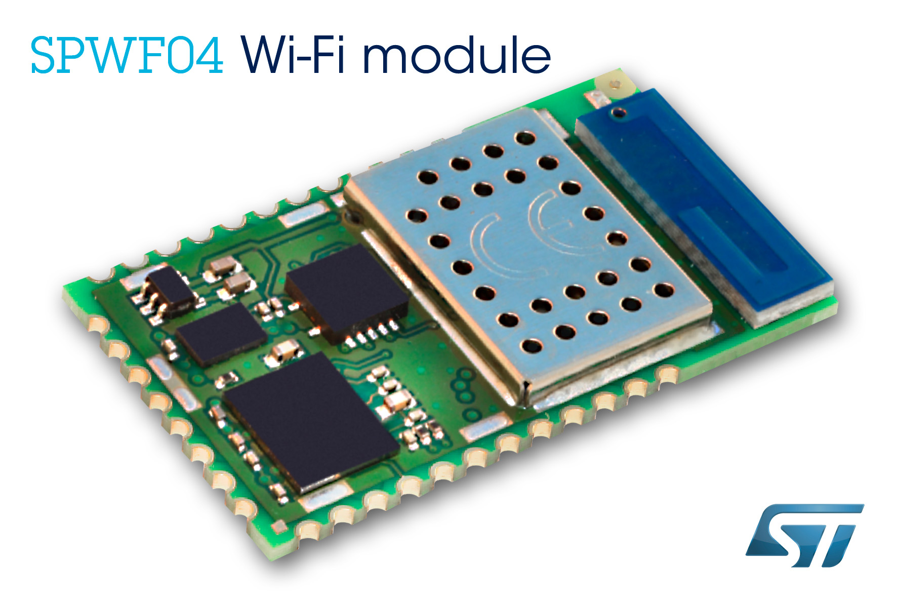 SPWF04 Wi-Fi Module