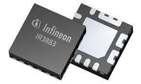 Infineon - IR3883MTRPBF - 800kHz 3A Integrated POL Voltage Regulator