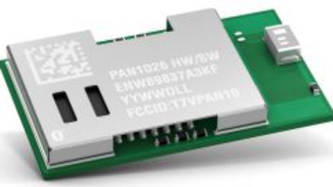 PAN1026A – Bluetooth Basic Data Rate + Low Energy v4.2 embedded module