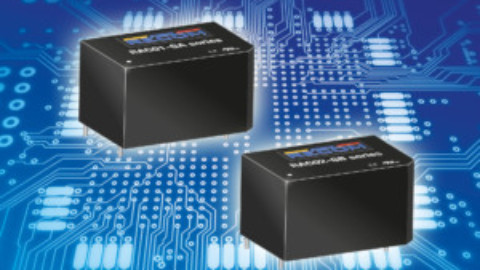 Recom – 1W and 2W low-cost AC/DC converters for Smart Home and Smart Office applications