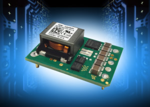 TDK-Lambda - i6A Series - 250W DC-DC converters with a wide 3.3V to 24V output adjustment range