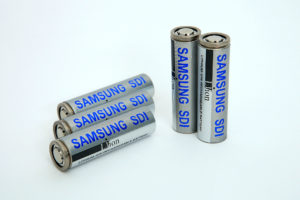 Samsung SDI Lithium Ion Batteries