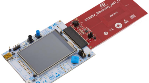 STMicroelectronics – ST25DV-DISCOVERY