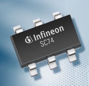 Infineon - ILD4001 - LED driver for high power LEDs