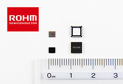 Rohm - BD99954 - The Industry's First Dual-Mode Battery Charge IC