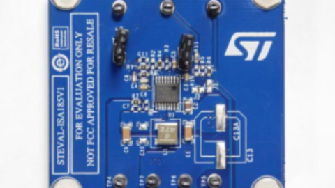 ST – STEVAL-ISA185V1 – 38 V, 0.5 A synchronous step-down switching regulator evaluation board based on A6985F3V3