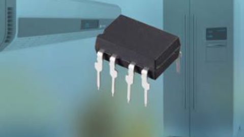 New VO2223B Phototriac With 600 V/μs dv/dt Reduces Design Costs and Saves Board Space