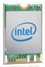 Intel Dual Band Wireless-AC 9260