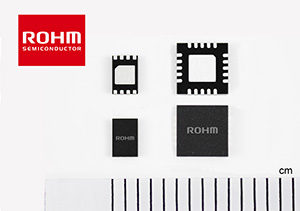 Rohm - BD372xx Series - The Industry's First Power Supply ICs for High-Fidelity Audio