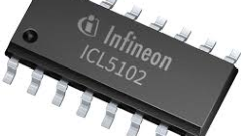 Infineon – ICL5102 – High performance PFC + resonant controller for LCC and LLC