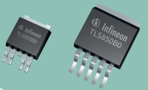 Infineon - TLS850BOxx - High performance linear voltage regulator