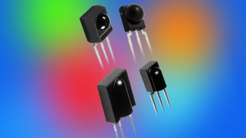Next-Generation Miniature IR Receivers Provide Improved Sensitivity, Noise Suppression, and Pulse-Width Accuracy