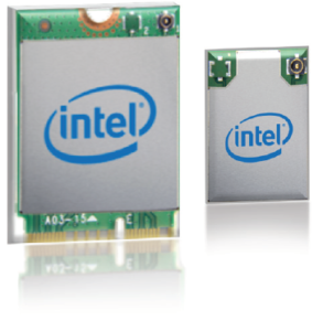 Intel Dual Band Wireless-AC 9461 and 9462