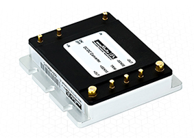Murata PS - ultra-efficient DC-DC converters for high-reliability industrial and railway application