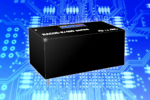 RECOM - New 5 Watt AC/DC modules for wide mains voltages up to 480VAC