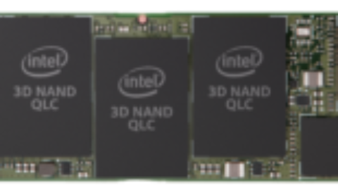 Intel 660p: The first consumer QLC based SSD
