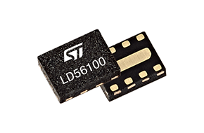 ST - LD56100 - 1A very low dropout fast transient ultra-low noise linear regulator