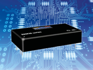 RECOM - 15, 20 and 30W Medical DC/DC Converters provide 2 x MOPP