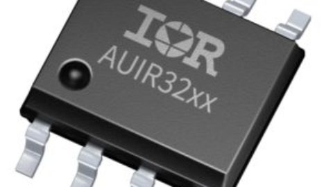 Infineon – AUIR3242S – High side gate driver for 12V power distribution applications