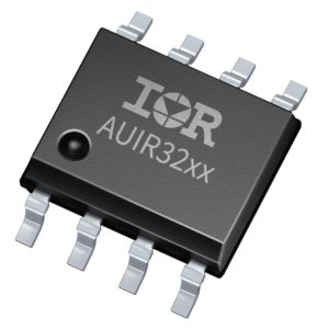 Infineon - AUIR3242S – High side gate driver for 12V power distribution applications
