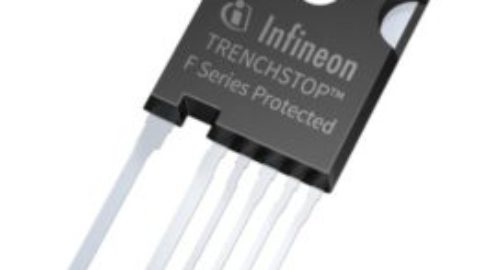 Infineon – TRENCHSTOP™ Feature IGBT – Protected Series for Induction Heating