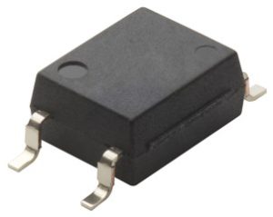 The New Omron MOS FET Relay G3VM-401VY