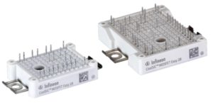 Infineon - Easy 1B, 2B with CoolSiC™ MOSFET
