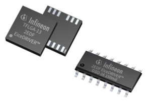 Infineon - Dual-channel isolated EiceDRIVER™ family 2EDi