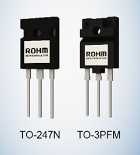 Rohm - New 650V IGBTs Deliver Class-Leading Efficiency with Soft Switching
