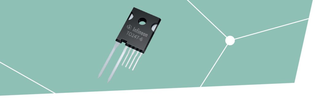 Infineon - TRENCHSTOP™ feature IGBT - Protected series for induction heating