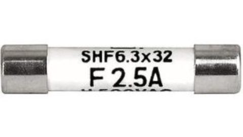 SHF 6.3×32 (Schurter)