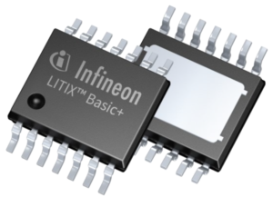 Infineon - LITIX™ Basic+ LED Drivers