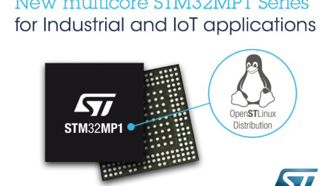 STM32MP1 – 1st ST’s mass market general purpose MPU and roadmap extension of STM32H7