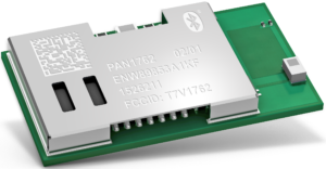 PAN1762 – Panasonics Bluetooth 5.0 Low Energy Module
