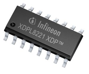 Infineon - XDPL8221 - The device for advanced, smart and connected LED driver