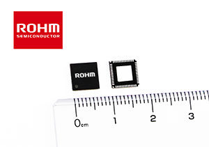 Rohm - BD71847AMWV - Power Management IC Optimized for NXP Semiconductors’ i.MX 8M Mini Applications Processors