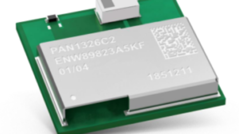 Panasonic PAN1326C2 – Bluetooth dual mode module