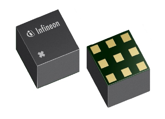 Infineon - BGS12WN6 & BGS14WMA9 - wideband diversity RF switches