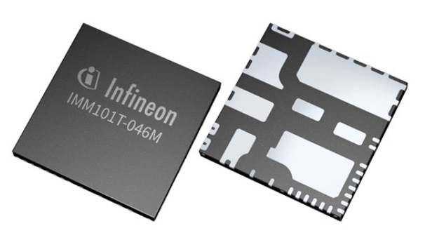 Infineon - iMOTION™ IMM100 Smart IPM