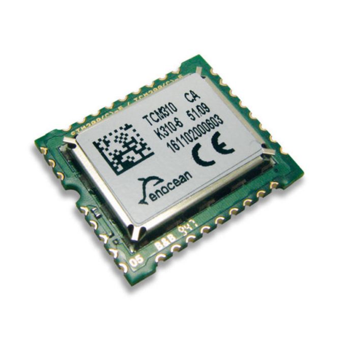 TCM 310 - EnOcean wireless transceiver module - RUTRONIK-TEC