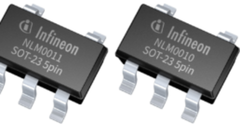 Infineon – NLM0010/NLM0011 – Dual-mode NFC configuration IC with pulse width modulation (PWM) output