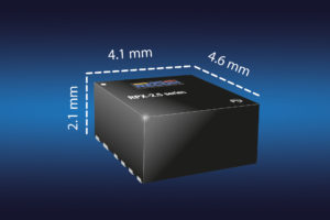 RECOM - RPX2.5 - Low profile QFN-package Power Module