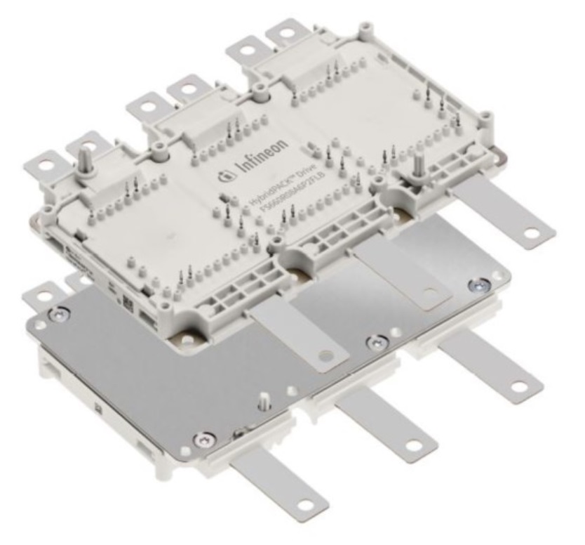 Infineon - HybridPack™ Drive Family designed for Hybrid- and Electric Vehicle applications